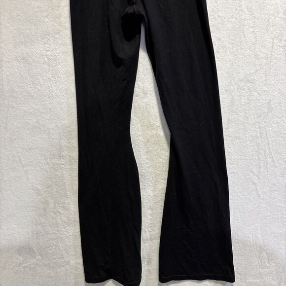 OFFLINE By Aerie Real Me XTRA High Rise Bootcut Legging Black Size XS Short - Picture 6 of 8